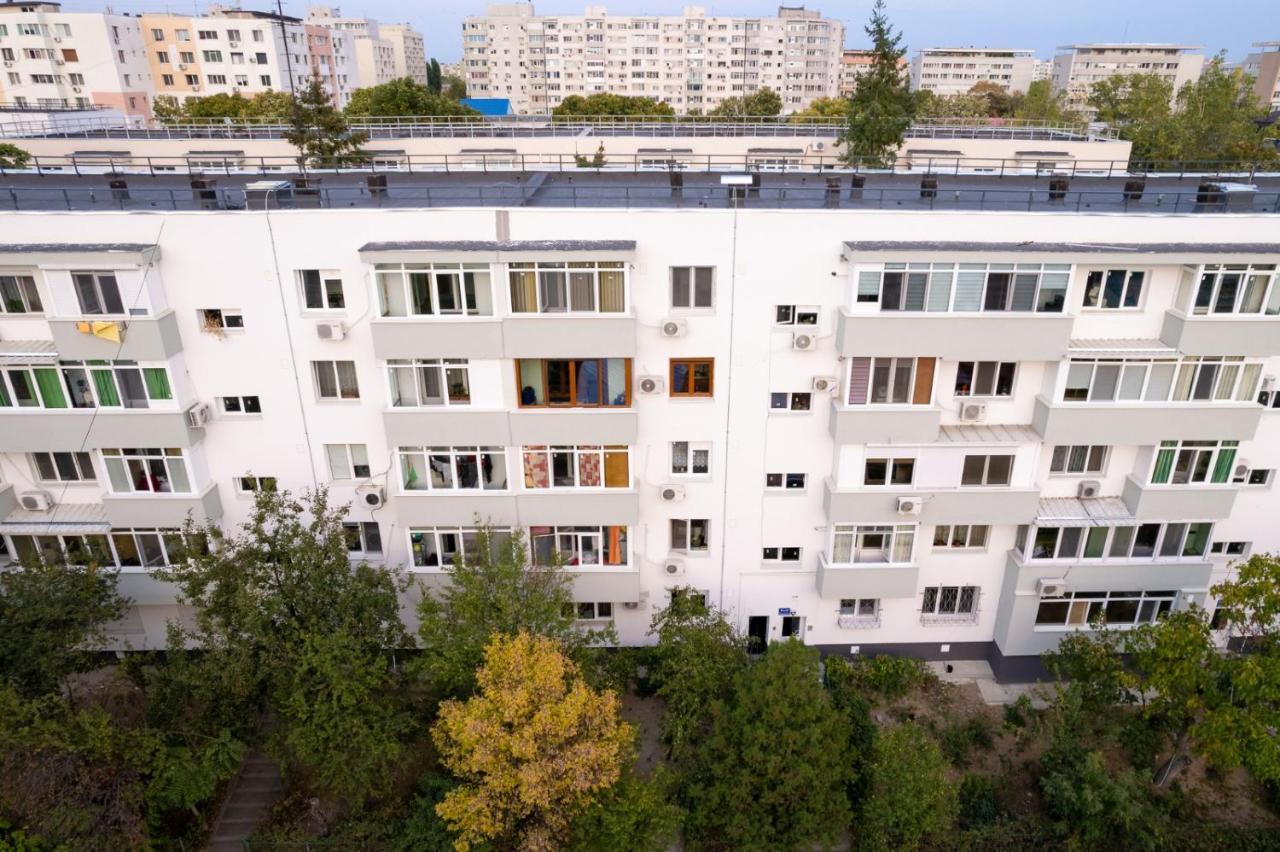 National Arena Studio Букурещ Екстериор снимка